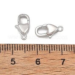 SHEGRACE Brass Lobster Claw Clasps&nbsp;XGRQ58718-768P