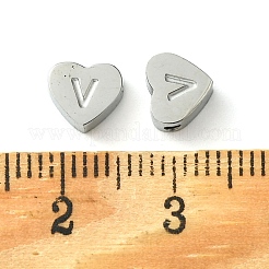 Tarnish Resistant 316L Surgical Stainless Steel Beads&nbsp;STAS-R230-01V-P-1