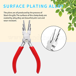 6-in-1 Bail Making Pliers&nbsp;PT-G002-01A