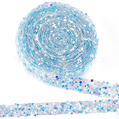 5M Rhinestone Ribbon&nbsp;OCOR-CY0002-01A