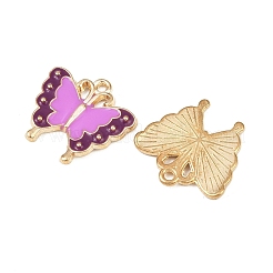 Alloy Enamel Pendants&nbsp;FIND-G100-05G-02