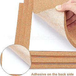 Cork Insulation Sheets&nbsp;AJEW-BC0001-56B