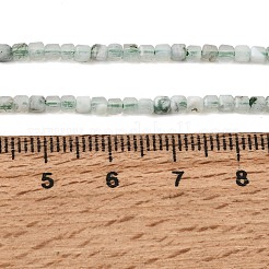 Natural Tree Agate Beads Strands&nbsp;GG-CBA0C5B-A01