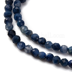Natural Pietersite Beads Strands&nbsp;G-A276-C07-2mm