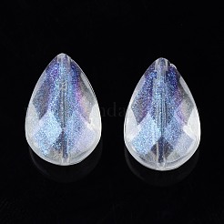 Transparent Acrylic Beads&nbsp;OACR-N008-102