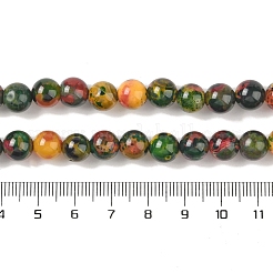 Natural Agate Bead Strands&nbsp;G-C116-B01-06