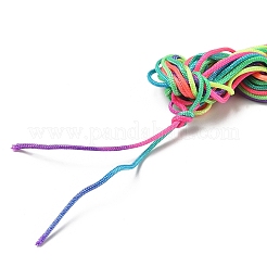 Nylon Braided Cord&nbsp;NWIR-R002-2mm-9
