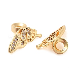 Brass Pendants&nbsp;KK-F860-21G