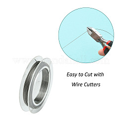 Tarnish Resistant Tail Wire&nbsp;TWIR-S001-0.38mm-02