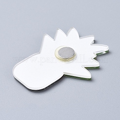 Fridge Magnets Acrylic Decorations&nbsp;AJEW-X0009-04