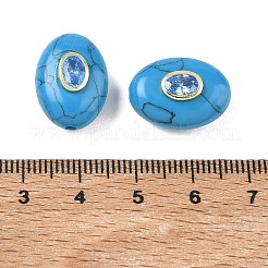 Synthesis Turquoise Beads&nbsp;GG-CBA75E3-02