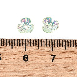 Electroplated Resin Cabochons&nbsp;MRMJ-T083-02D
