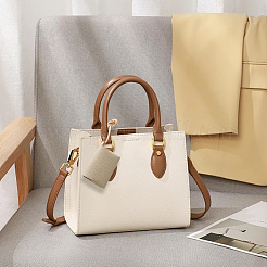 1Pc Imitation Leather Pocket Tissue Holder&nbsp;AJEW-CL0001-66B