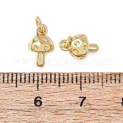 Brass Pendants&nbsp;KK-C143-18G