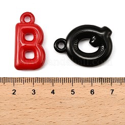 Opaque Acrylic Pendants&nbsp;X1-MACR-F082-01