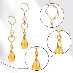 Jewelry Making Finding Kit&nbsp;KK-CN0001-85