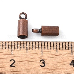 Brass Cord Ends&nbsp;EC038-R-NF