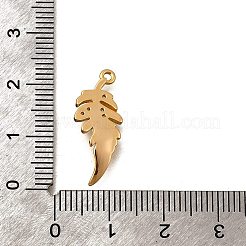 Brass Micro Pave Cubic Zirconia Pendants&nbsp;KK-B152-13A-G
