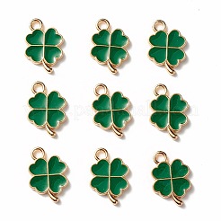 Alloy Enamel Pendants&nbsp;ENAM-S121-050F