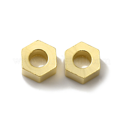 Brass Beads&nbsp;KK-O143-41G