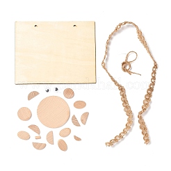 DIY Tortoise Painting Handmade Materials Package for Parent-Child&nbsp;DIY-P036-11