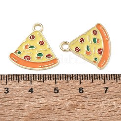 Alloy Enamel Pendants&nbsp;AL-CBA4666-02I