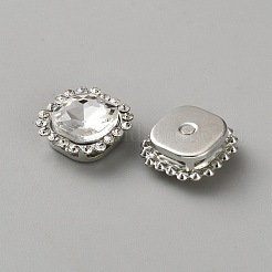 Sew on Rhinestone&nbsp;GLAA-WH20007-04A