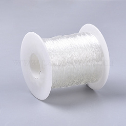 Round Elastic Crystal Thread&nbsp;EW-R007-C-01