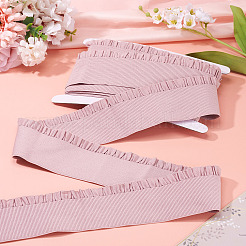 4.7 Yards Elastic Lace Ribbon&nbsp;OCOR-TA00003-96B