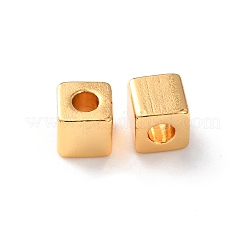 Brass Beads&nbsp;KK-C157-63G