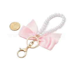 Imitated Pearl Acrylic Keychain&nbsp;KEYC-JKC01006