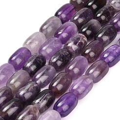 Natural Amethyst Beads Strands&nbsp;G-H319-A02-01