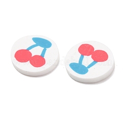 Handmade Polymer Clay Beads&nbsp;CLAY-P006-07