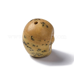 Natural Picture Jasper Beads&nbsp;G-I352-05