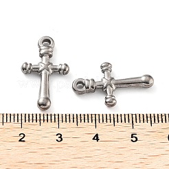 Non-Tarnish 201 Stainless Steel Pendants&nbsp;STAS-Z057-18B