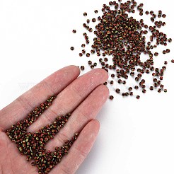 8/0 Glass Seed Beads&nbsp;SEED-S006-25