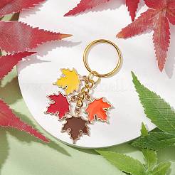 Alloy Enamel Keychain&nbsp;KEYC-JKC00861