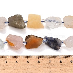 Natural Mixed Stone Beads Strands&nbsp;GG-CBA0B77-A18-03