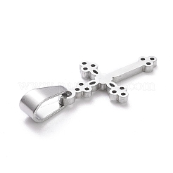 Non-Tarnish 304 Stainless Steel Pendants&nbsp;LS-STAS-L216-36P