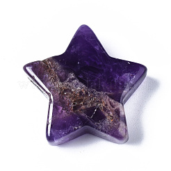 Natural Mixed Stone Star Shaped Worry Stones&nbsp;G-T132-002A