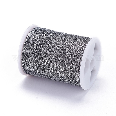 Polyester Metallic Thread&nbsp;OCOR-G006-02-1.0mm-1