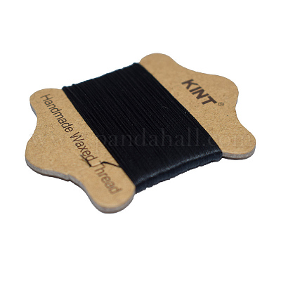 Waxed Nylon Cord&nbsp;YC-E005-0.45mm-10-1