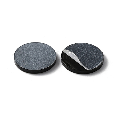 Acrylic Flat Round Action Figure Display Bases&nbsp;KY-WH0004-05C-B-1