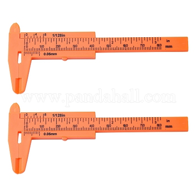 Plastic Vernier Caliper&nbsp;TOOL-YW0001-20-1
