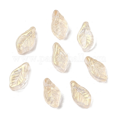 Glass Beads&nbsp;GLAA-D303-08L-1