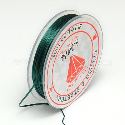 Flat Elastic Crystal String&nbsp;EW-F001-17-1