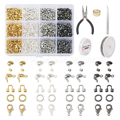 800PC jewelry making materials sale