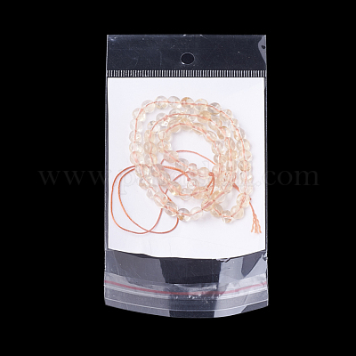OPP Cellophane Bags&nbsp;OPC-Q002-02-6.5x14-1
