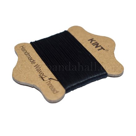 Waxed Nylon Cord YC-E005-0.45mm-10-1