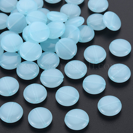 Imitation Jelly Acrylic Beads&nbsp;MACR-S373-91-E08-1